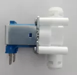 Van Nước Điện 24V Đấu Nối Nhanh Ống 6mm